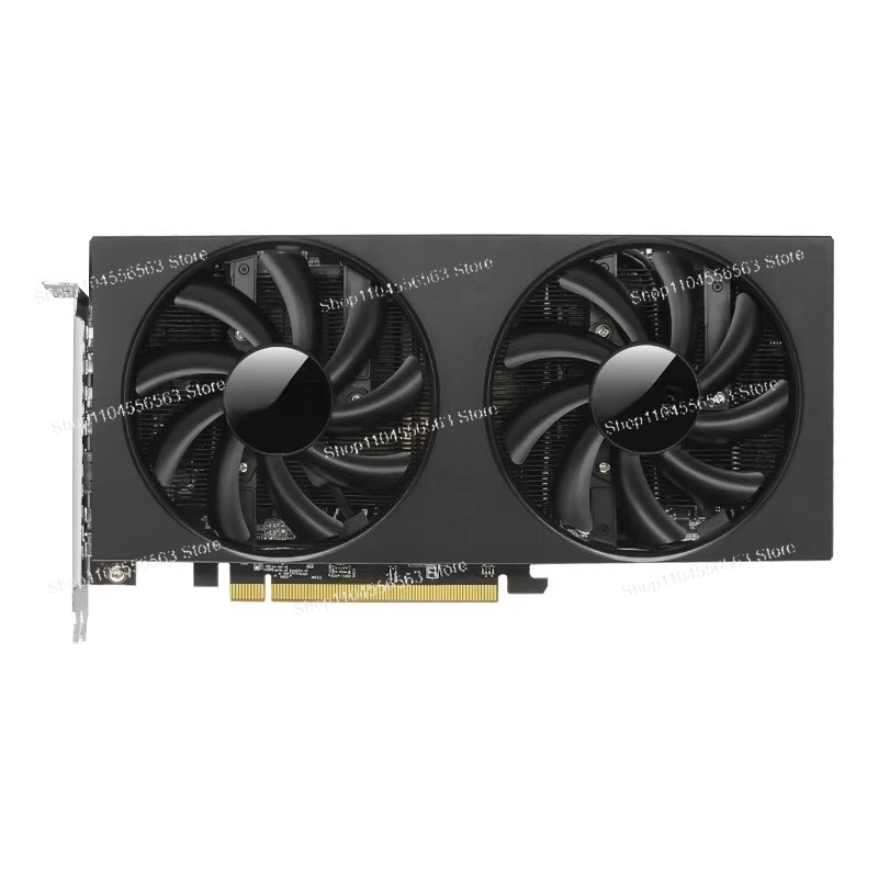 Rx 5700 Xt 8Gb Video Card - Tarjeta Gráfica para Juegos RX 5700