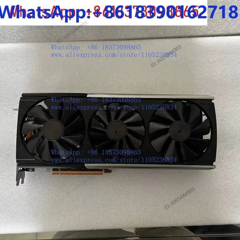 Tarjeta gráfica RX 5700 XT ori - Rx 5700 Xt 8Gb Video Card reseña y precio