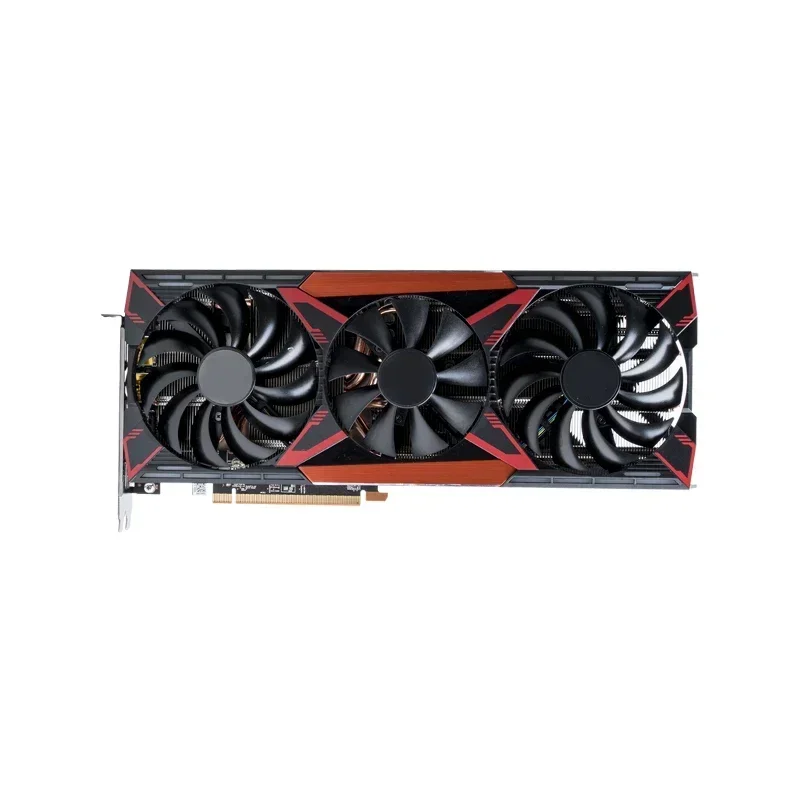 Tarjeta gráfica Asrock Radeon  - Rx 5700 Xt 8Gb Video Card reseña y precio